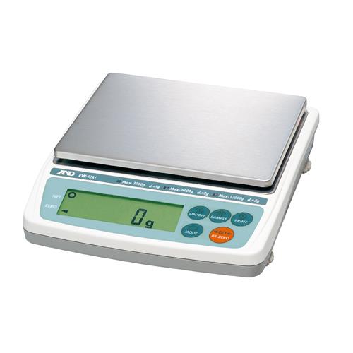 エー・アンド・デイ(A&D) 12.0kg(1.0g) 電子はかり EW-12Ki