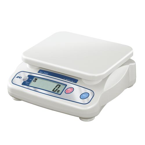 エー・アンド・デイ(A&D) 2kg(1.0g) デジタルはかり SH-2000