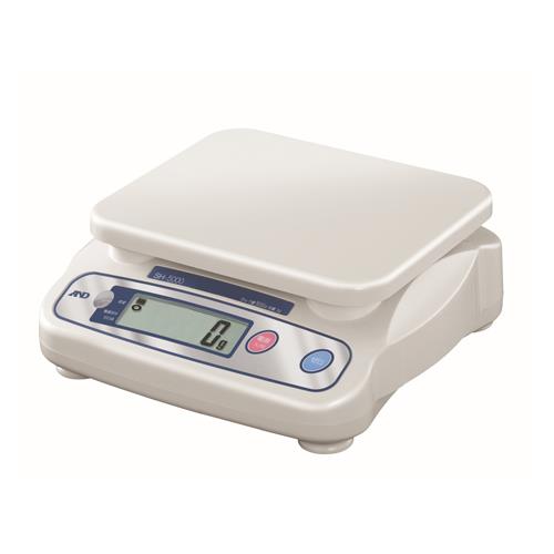 エー・アンド・デイ(A&D) 5kg( 2g) デジタルはかり SH-5000