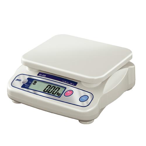 エー・アンド・デイ(A&D) 20kg(10g) デジタルはかり SH-20K