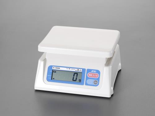 エー・アンド・デイ(A&D) 30kg( 20g) デジタルはかり SL-30KD