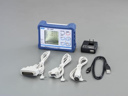 エー・アンド・デイ(A&D) 台はかり用データロガー AD-1687