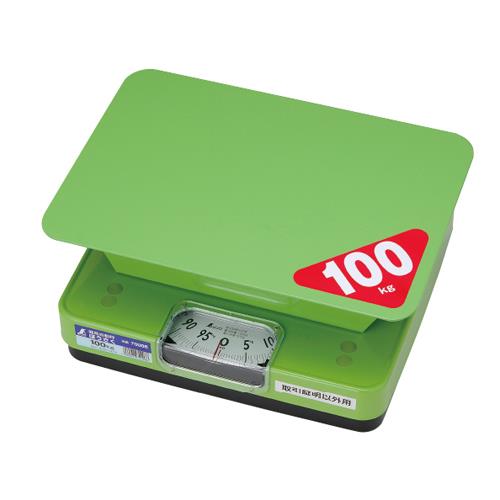 シンワ測定 100kg(500g) 台はかり 70008