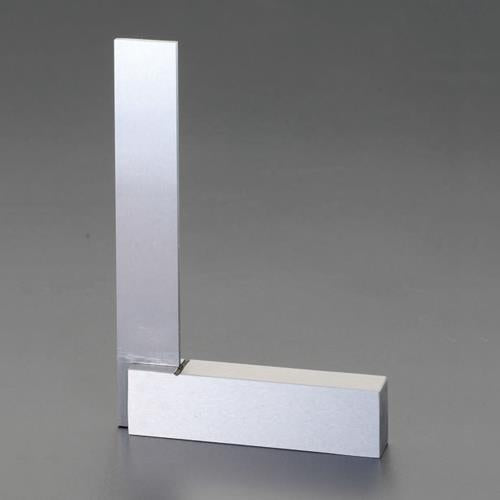 大西測定 100x 70mm スクエアー・台付(2級) 148A-100L2