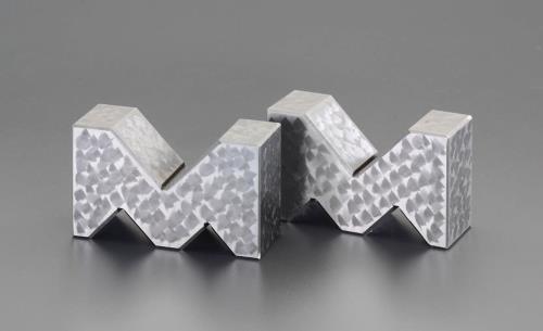 大西測定 100x 58x 35mm Vブロック(A型・A級仕上) 126-100A