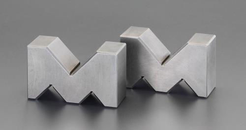 大西測定 50x 32x 22mm Vブロック(A型・機械仕上) 126-50K