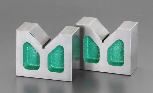 大西測定 50x 32x 24mm Vブロック(B型・機械仕上) 127-50K