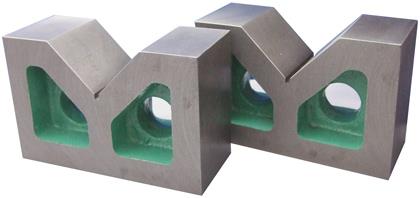 大西測定 150x 90x 65mm Vブロック(B型・機械仕上) 127-150K