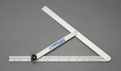 シンワ測定 655x30x20mm 自由金(アルミ製) 62662