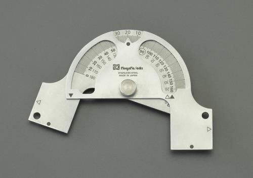 新潟精機 30°-130°アングルプロトラクタ AP-130