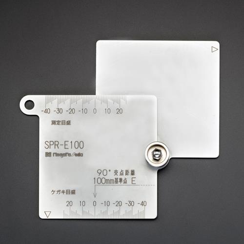 新潟精機 溶接基準点ゲージ SPR-E100