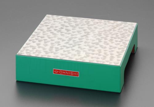 大西測定 200x 200x 50mm/5.4kg 箱型定盤(A級) 105-2020A