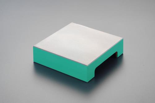 大西測定 250x 250x 50mm/8.5kg 箱型定盤(機械仕上) 105-2525k