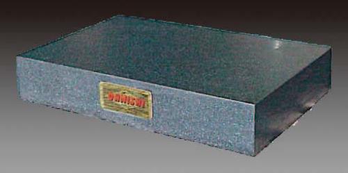 大西測定 300x 450x100mm 精密グラナイト定盤(JIS 1級) 102-3045L1