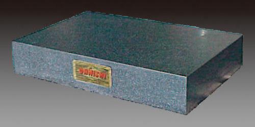 大西測定 200x 200x 75mm 精密グラナイト定盤(JIS 0級) 102-2020L0