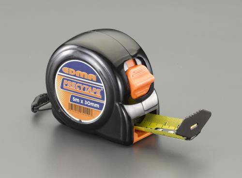 EDMA(エドマ) 30mmx 5 m メジャー(ストッパー付) 262155