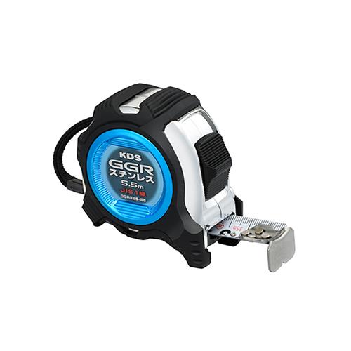 ムラテックKDS 25mmx5.5m メジャー(ステンレス製) GGRS25-55