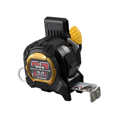 ムラテックKDS 27mmx5.0m メジャー(ホルダー・マグネット爪付) GTR-G2750MZ
