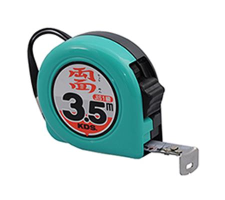 ムラテックKDS 19mmx3.5m メジャー(両面目盛) ZS19-35BP