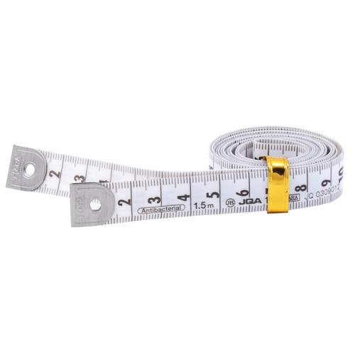原度器(PROMART) 15mmx1.5m グラスメジャー(白/白・横/横) TM1515LL-OW