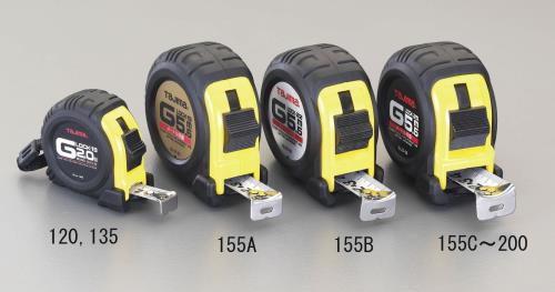 TJMデザイン(TaJIma) 25mmx5.5m メジャー GL25-55BL