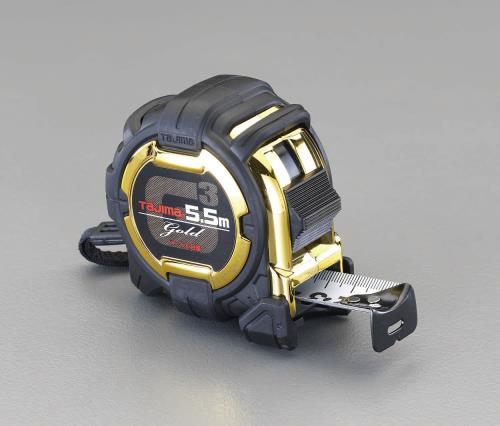 TJMデザイン(TaJIma) 25mmx5.5m メジャー G3GL25-55BL