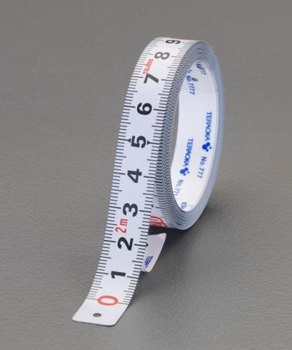 TJMデザイン(TaJIma) 13mmx1.0m メジャー(スチールテープ/粘着付) PIT-10BL