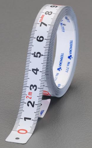 TJMデザイン(TaJIma) 13mmx2.0m メジャー(スチールテープ/粘着付) PIT-20BL