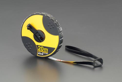 ムラテックKDS 12mmx 10m 巻尺(ファイバーグラステープ) GK12-10N