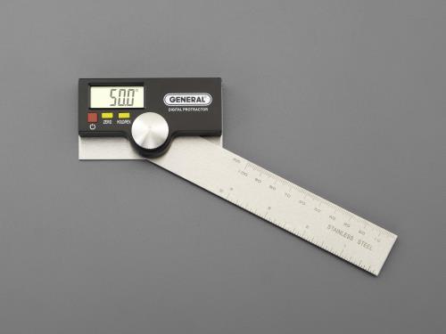 ESCO(エスコ) 100mm プロトラクター(デジタル) EA720WR-1