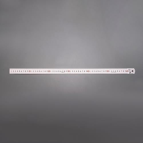 シンワ測定 1000mm シルバー直尺(ピックアップスケール) 13140
