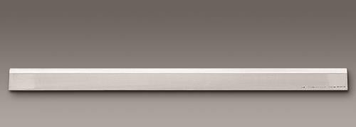 新潟精機 750mm 鋼製ストレートエッジ(ベベル型A級) B-A750H