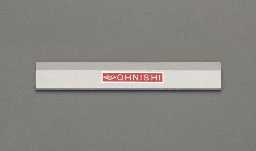 大西測定 1000mm 鋼製ストレートエッジ(ベベル型A級) 141-1000A