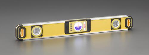 マイゾックス(myzox) 600x33x72.5mm デジタルアルミレベル DGL-3D