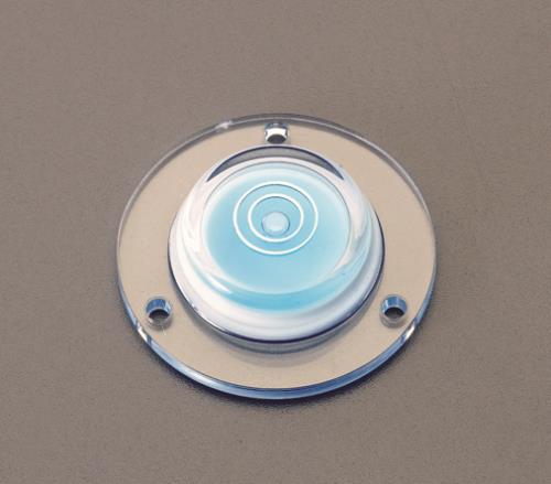 シンワ測定 φ45x11mm 目玉レベル 76347