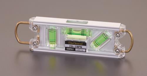 エビス 160mm レベル(マグネット式) ED-TBPN