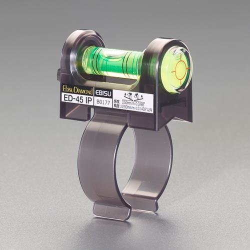エビス 43.5x67x80mm レベル(インパクトドライバー用) ED-45IP