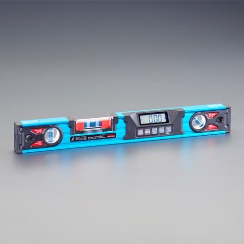 シンワ測定 600mm デジタルアルミレベル(マグネット付/防水) 75318