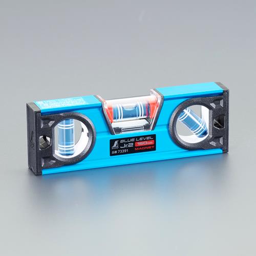 シンワ測定 100mm レベル(マグネット付) 73390