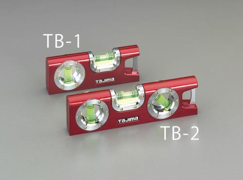 TJMデザイン(TaJIma) 160mm マグネット付レベル ML-160