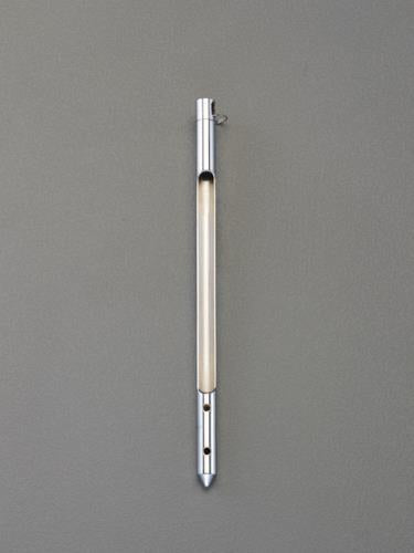 シンワ測定 150mm 棒状温度計用金属ケース 72731