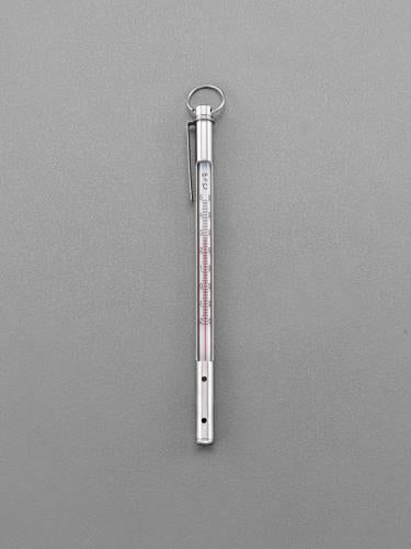 佐藤計量器製作所 -20C゚〜 50℃ 棒状温度計(ケース付) 1710-00