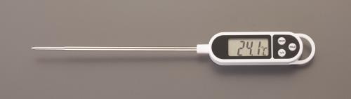 ESCO(エスコ) -50℃〜300℃ デジタル温度計 EA722CA-21