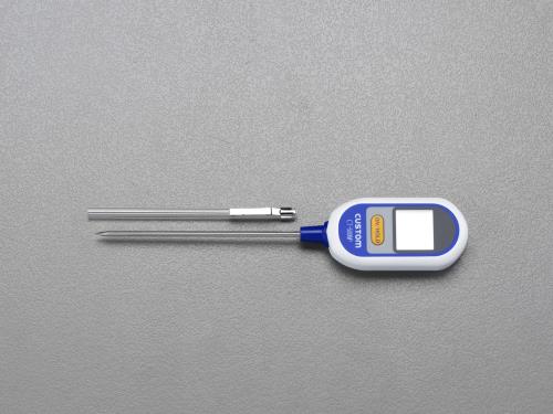 カスタム(CUSTOM) -50゚C〜350゚C/110mm 防水ペン型温度計 CT-500WP