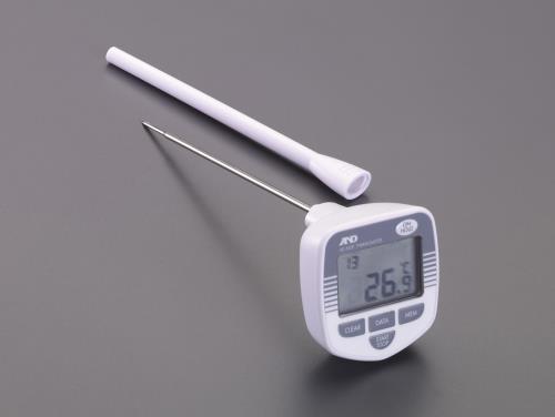 エー・アンド・デイ(A&D) -40゚C〜200℃ 防水型デジタル温度計 AD-5628