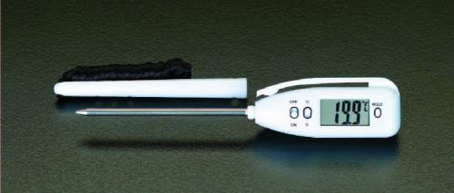 ESCO(エスコ) -40゚C〜230℃ デジタル温度計 EA722CA-8