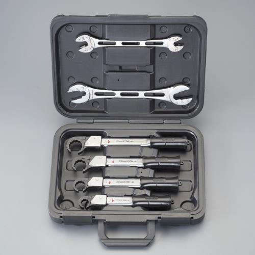 BBKテクノロジーズ フレアーナット用トルクレンチ・フィックスレンチセット RTQS-61