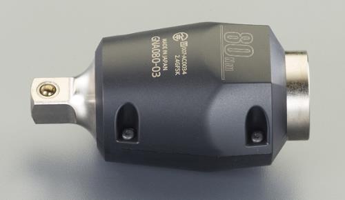 KTC(京都機械工具) 40 -200N・m/1/2'DR トルクレンチアダプター GNA200-04