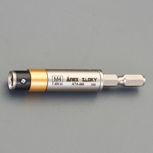 アネックスツール(Anex) M4/1.4N.m トルクアダプター(電気工事用) ATA-M4