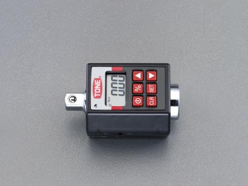 TONE(トネ) 1/2'DR デジタル式トルク測定器 H4DT200